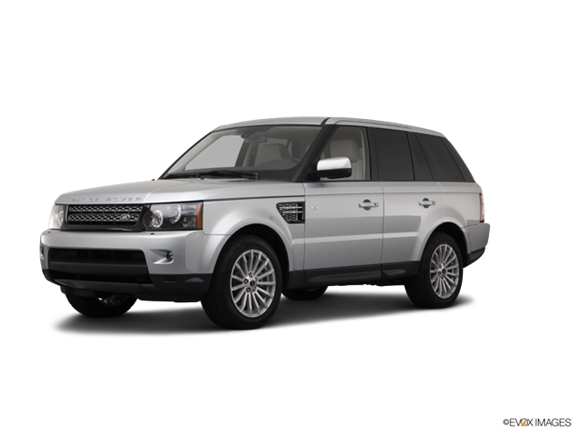 2013 Land Rover Range Rover Sport HSE Lux  Photo